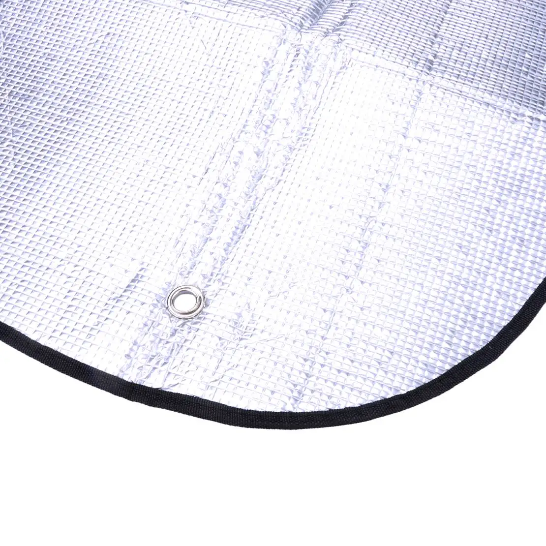 

Car Rear Window Windshield Privacy Cover Sunshade UV Block Anti-UV Fit for Subaru Outback 2023-2024 Silver Aluminum Foil