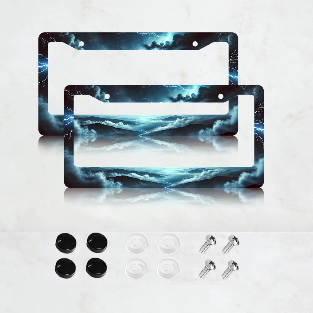 2PC Blue Lightning …