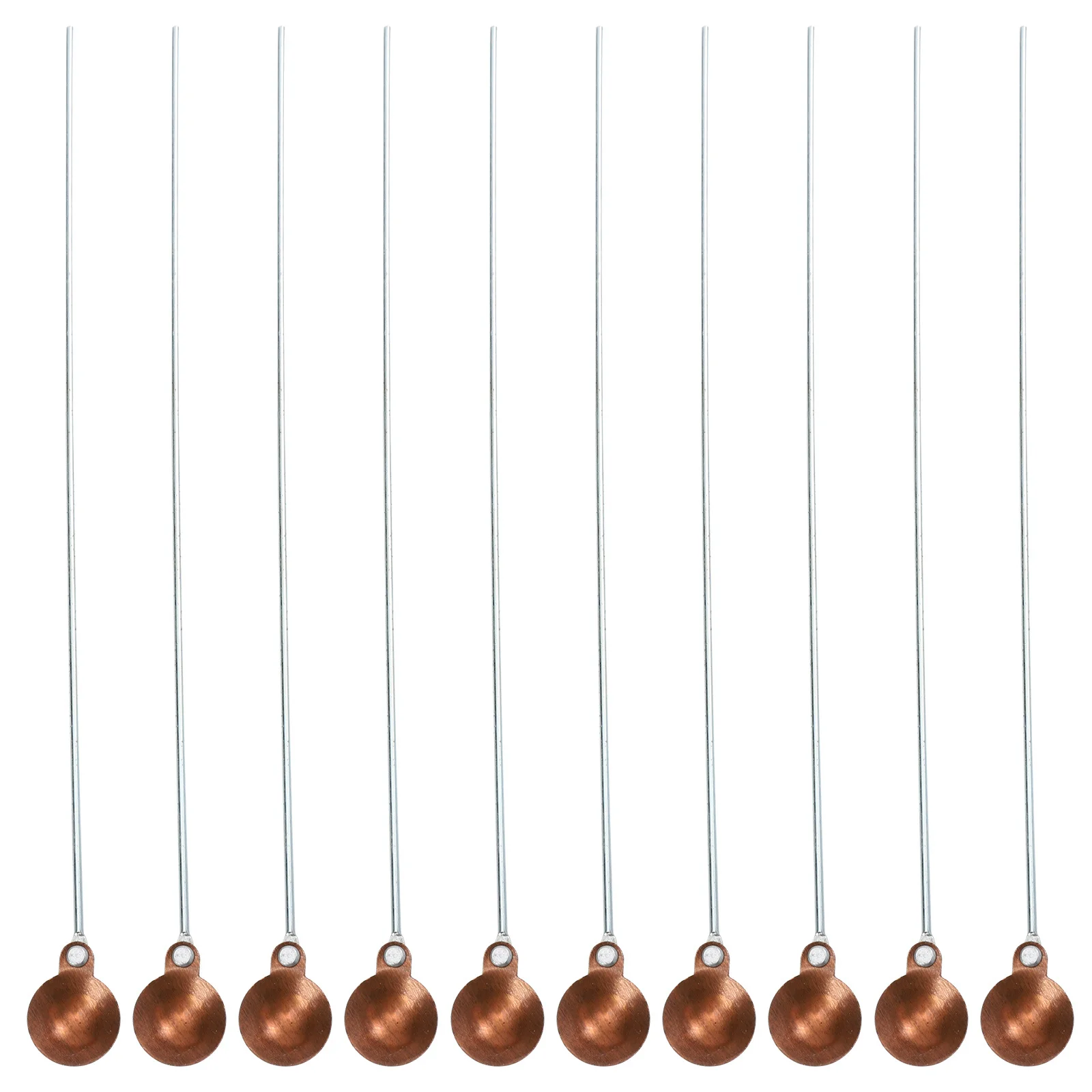 

Burning Spoon Chemical Combustion Copper Spoons Teaching Instrument Experiment Tool Laboratory Supplies