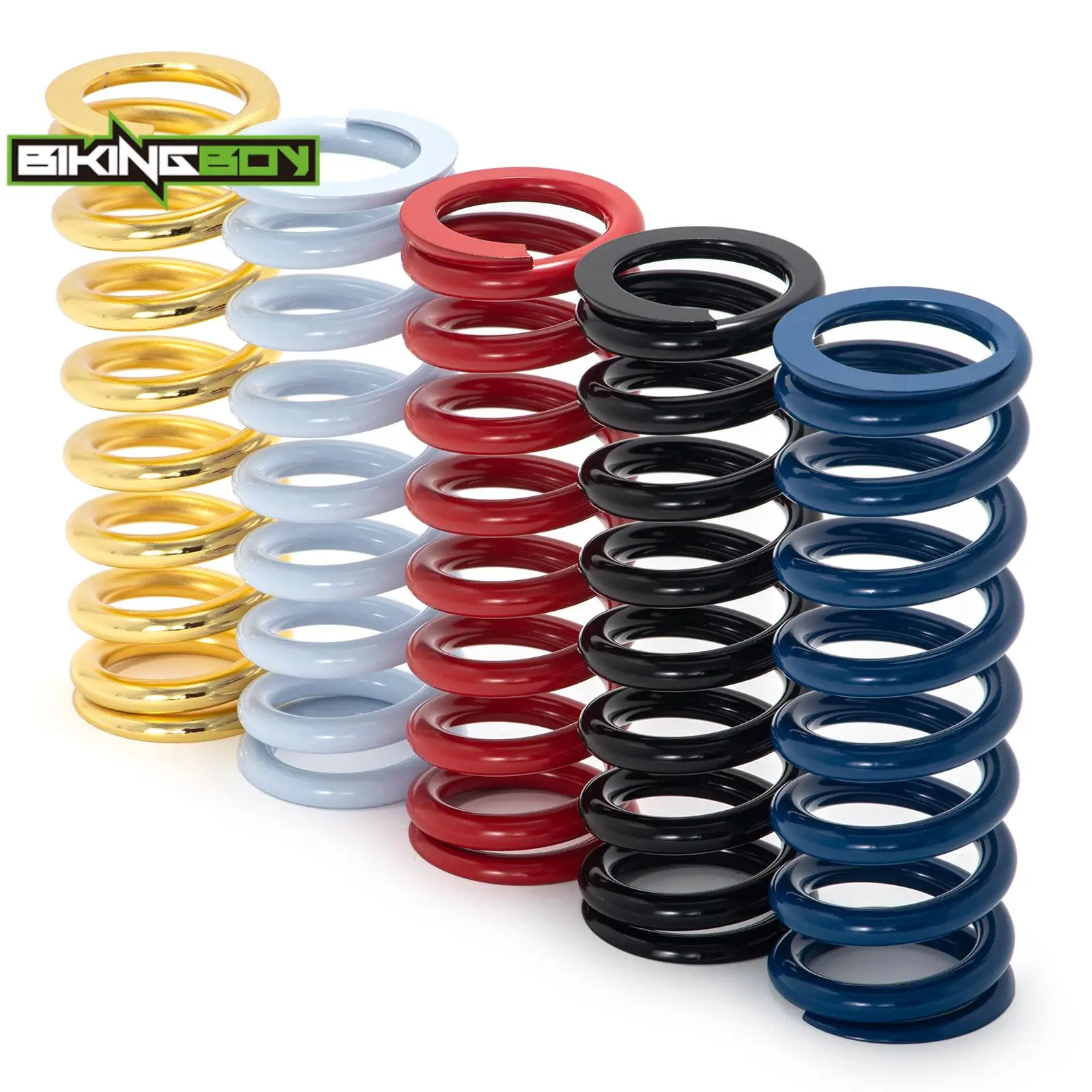 BIKINGBOY 500LBS 550LBS Rear Shock Absorber Spring For Sur-ron Ultra Bee Surron UB Electric Bik