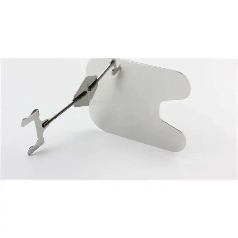 Bake Shop Pop Clip Table Shelf Talker Advertising Price Tag Label Holder Stand Food Bread Cake Store Metal Desk Sign Holder