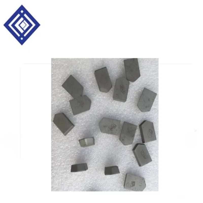

YG11C MX-82001 Non-standard custom carbide inserts cnc carbide welding blade YG11C MX-82001 screwdrive inserts