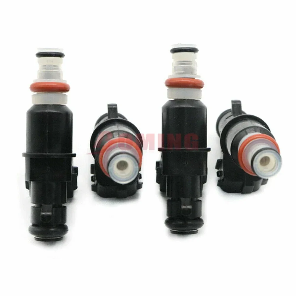 16450-RAA-A01 4PCS Car Fuel Injectors Nozzle For Honda Accord 2.4L 2003-2007 16450RAAA01 16450-PPA-A01 842-12288