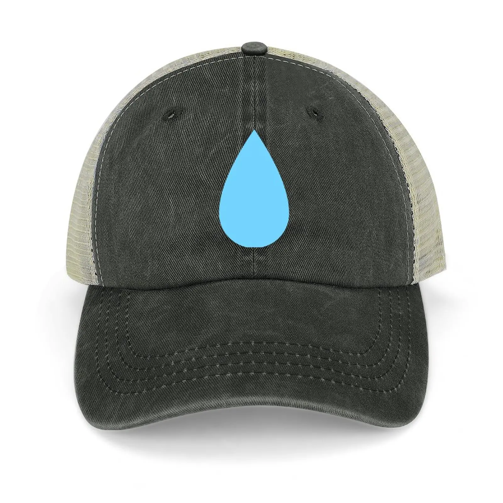 

Droplet Water Drop Water Baseball Cap Vintage Golf Hat Designer Hat golf hat genuine Men's Baseball Women's
