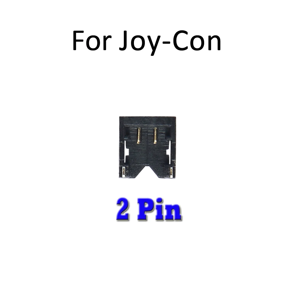 Материнская плата FPC Clip Хост Порт батареи Интерфейс Разъем батареи для Nintendo Switch OLED Lite Joycon Joy-Con NS