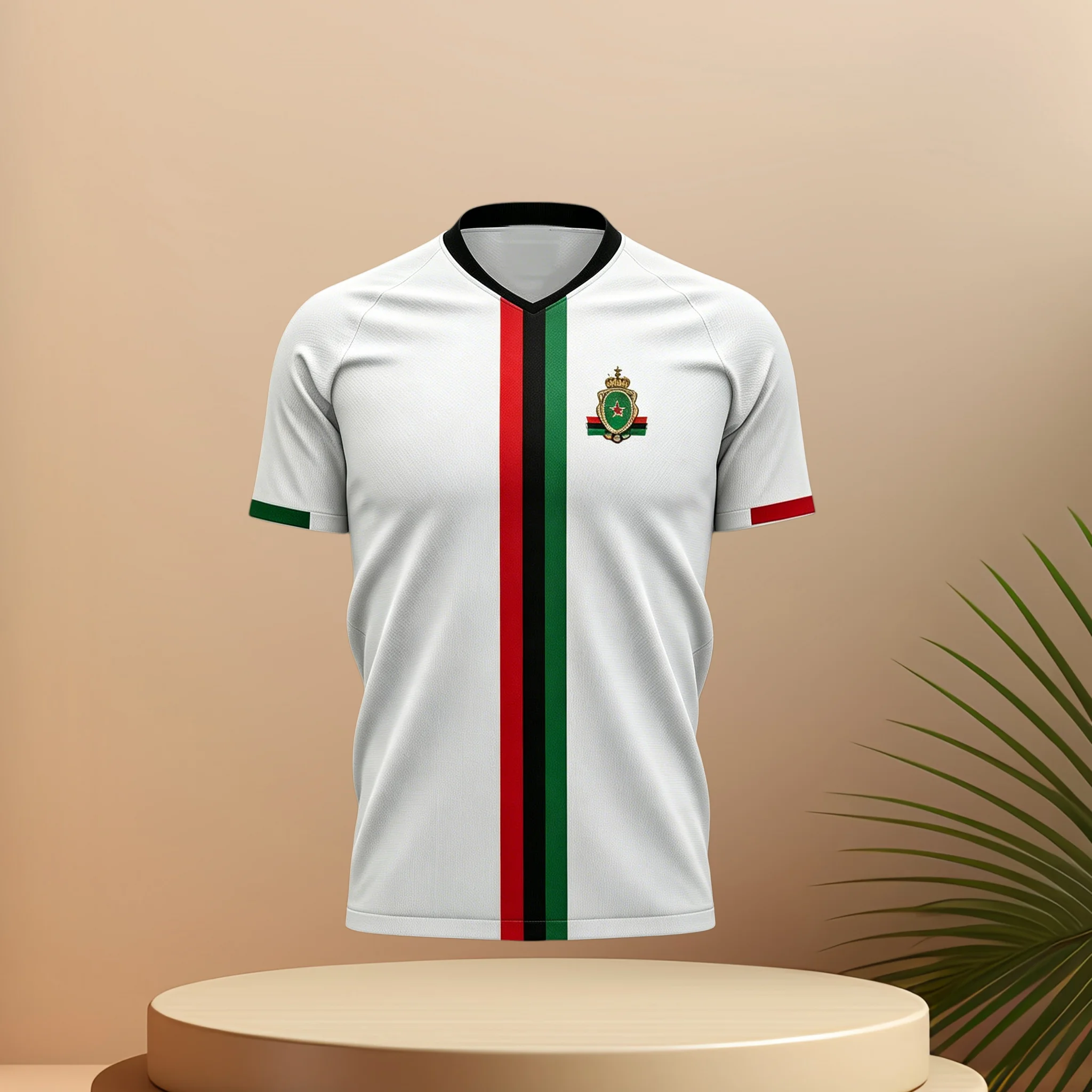 Morocco National Team Football Jersey - 2026 Edition