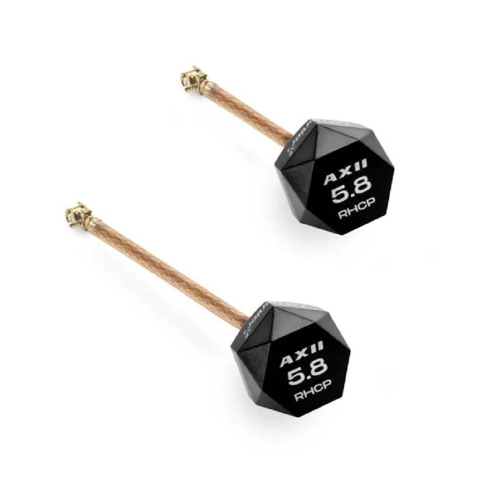 Lumenier Micro AXII 2 Antenna 5.8GHz - U.FL