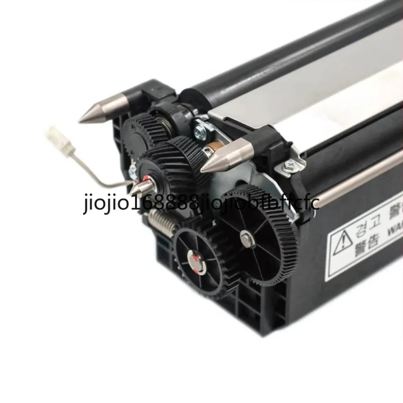 Second B-T-R bias transfer roller assembly suitable for color C700 700i 770 C75 J75 5151 5656 7171 (used)