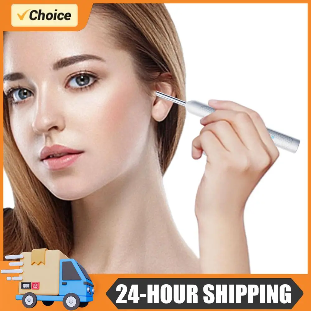 

Умный набор для чистки ушей с камерой: отоскоп, перезаряжаемый эндоскоп, ухочистка, набор для ухода за здоровьем