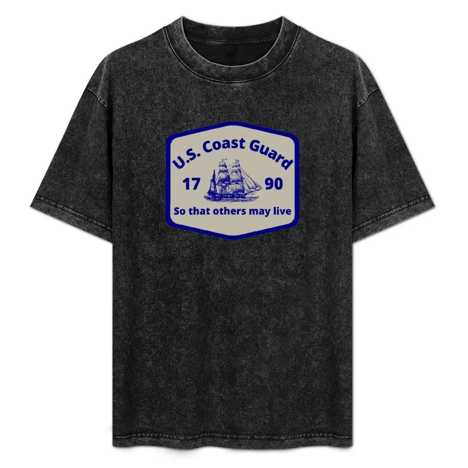 

So that others may live - uscg T-Shirt anime t shirts cheap stuff anime shirts graphic tees Men's t-shirts