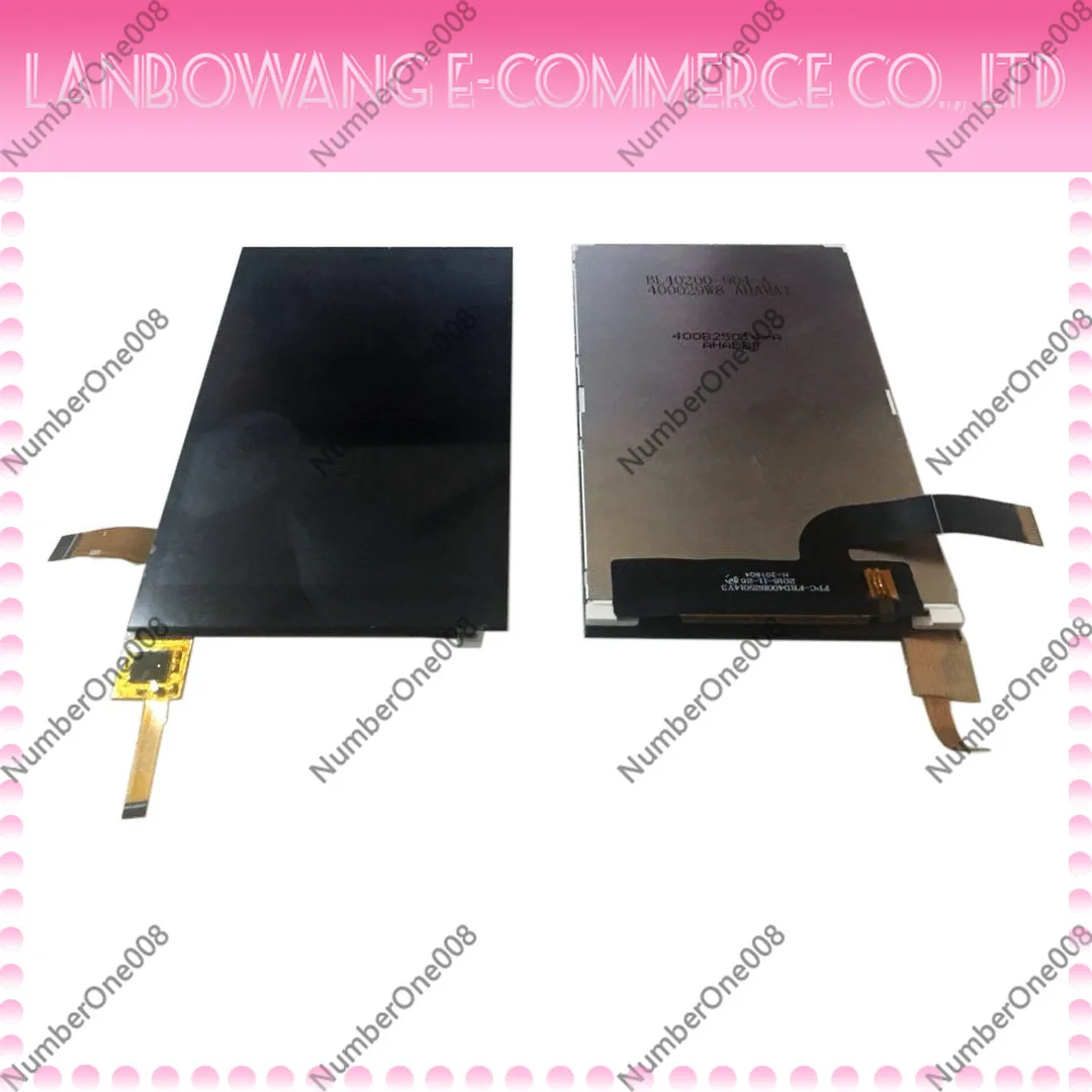 4 Inch IPS LCD Capacitive Touch Screen 480*800 MIPI Interface HD Display Module