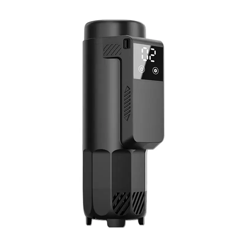 

ABVC Outdoor Cooler Flask LCD Insulin Refrigerated Cup Portable Mini Vacuum Medicine Beverage Refrigerator Drug Cooler Fridge