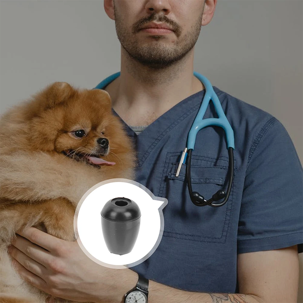 

20 Pairs Stethoscope Earplugs Buds Replacement Tip Silicone Tips Earbuds Covers Camera Sport