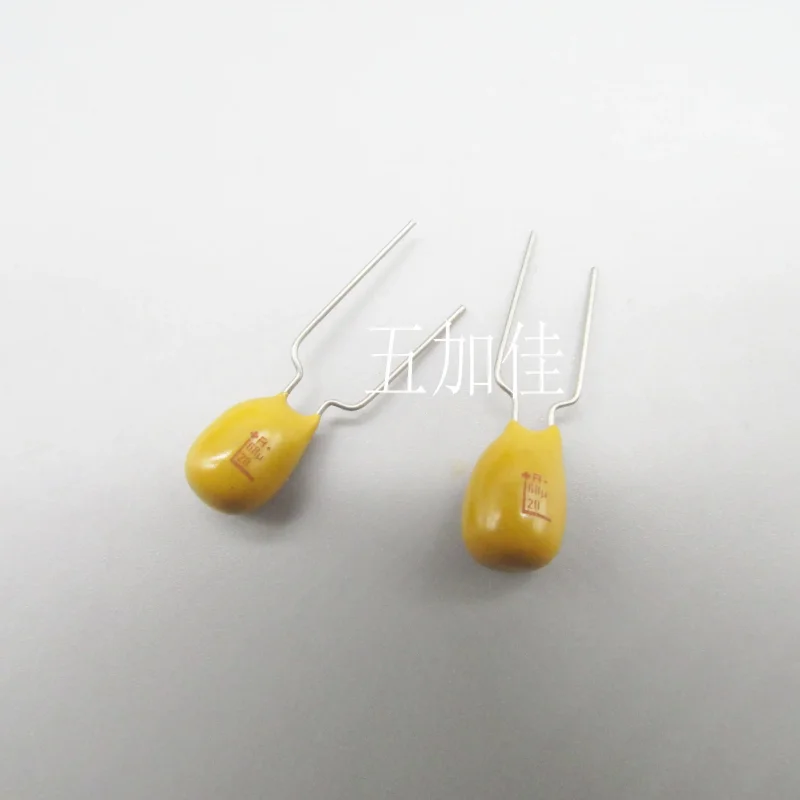 

10-100pcs brand new TAP686M020HSB 20V68UF American audio fever gallbladder capacitor direct insertion tantalum capacitor