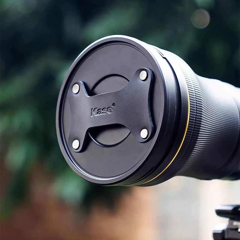 غطاء عدسة المقربة Kase لعدسة Canon RF600 / Canon RF800 / Canon RF1200 / Nikon Z800