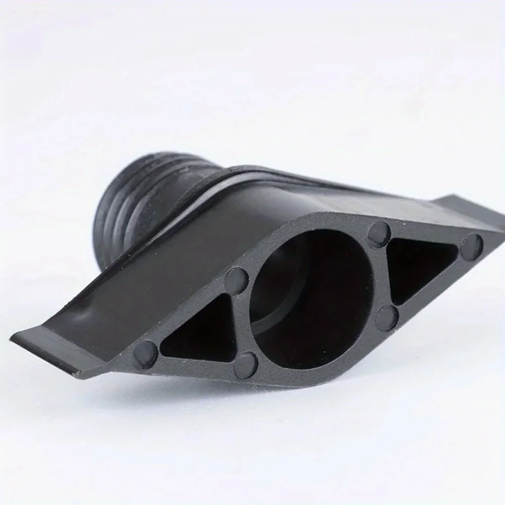 1PC Outdoor Camping Inflatable Mattress Prism shaped air nozzle pillow filling valve