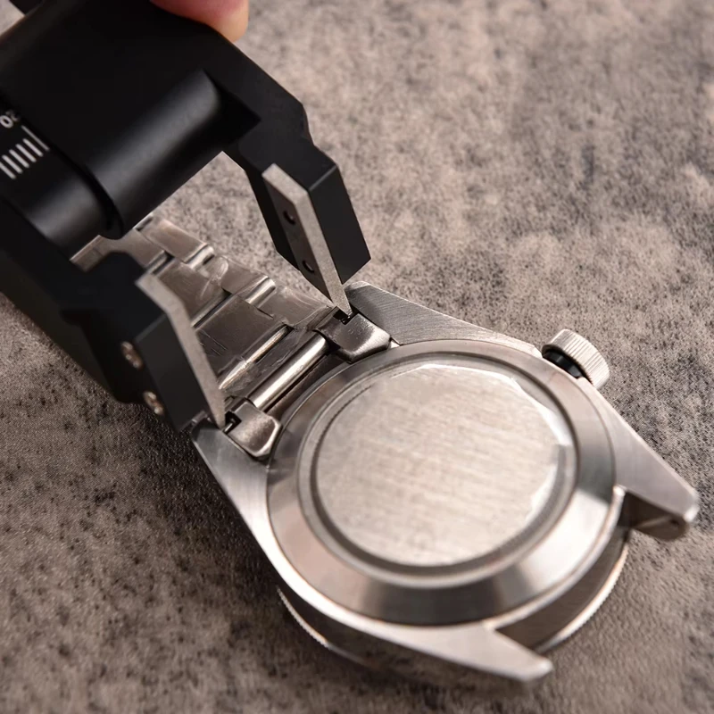 Precision Removal Replacement Tool Stainless Steel Watch Strap Removal Pliers Spring Bar Removal Professional Watchmaker Tool