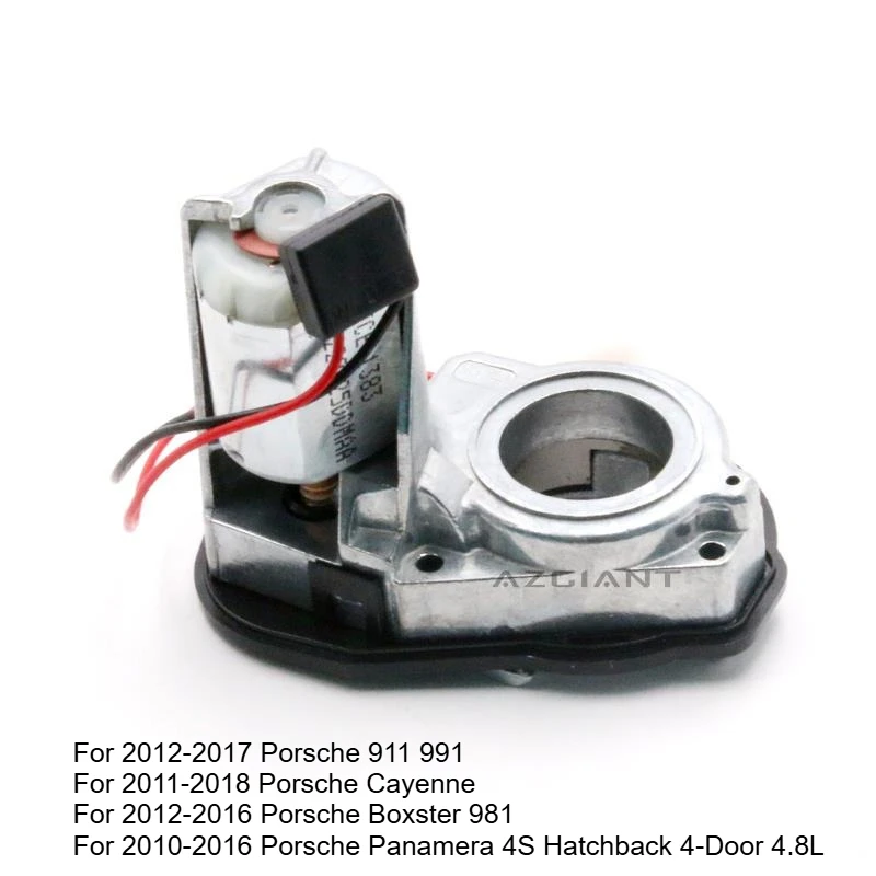 AZGIANT Power Folding Mirror Motor for Porsche 911 991 Cayenne Boxster 981 Panamera 4S Hatchback Upgrade Brand New Durable