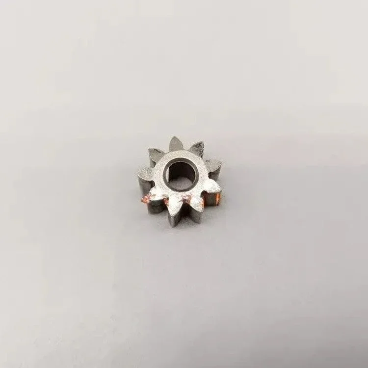 for 560 Hedge Trimmer Motor Pinion Gear for Lawnmower 9-Tooth Motor Chain Saw Parts 4-Inch Single-Hand Saw