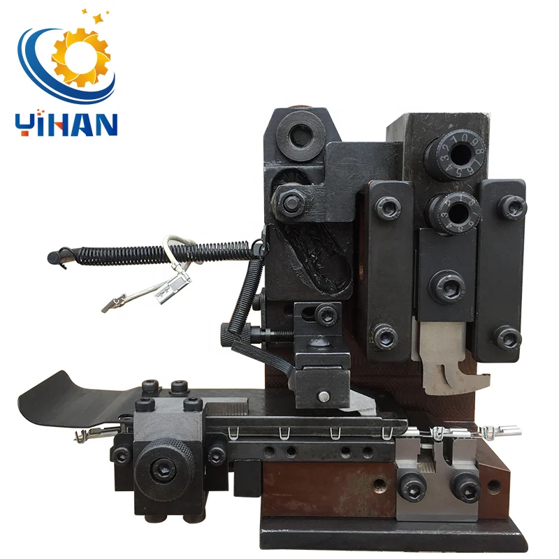 

187/250 False Flag Type Terminal Crimping Applicator OTP Mold for All Kinds Terminal Crimping Machine