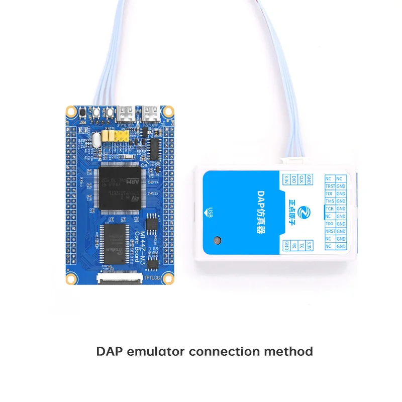 ALIENTEK STM32F103ZET6 Minimum System Board System STM32 ARM Development Board Module core Embedded Microcontroller DIY