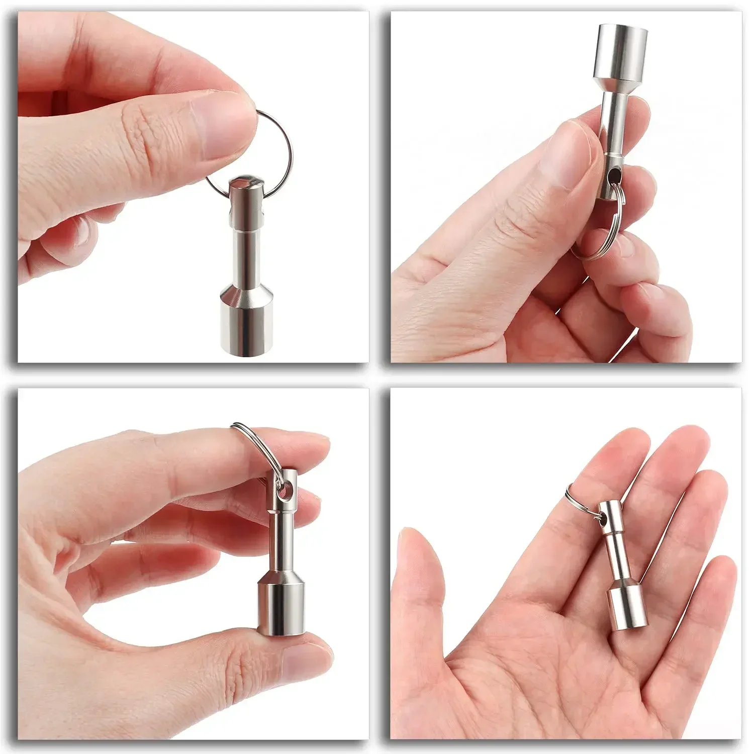Thumbnail 4 - #35 Top 40 Metal Keychains Worth Buying In 2026
