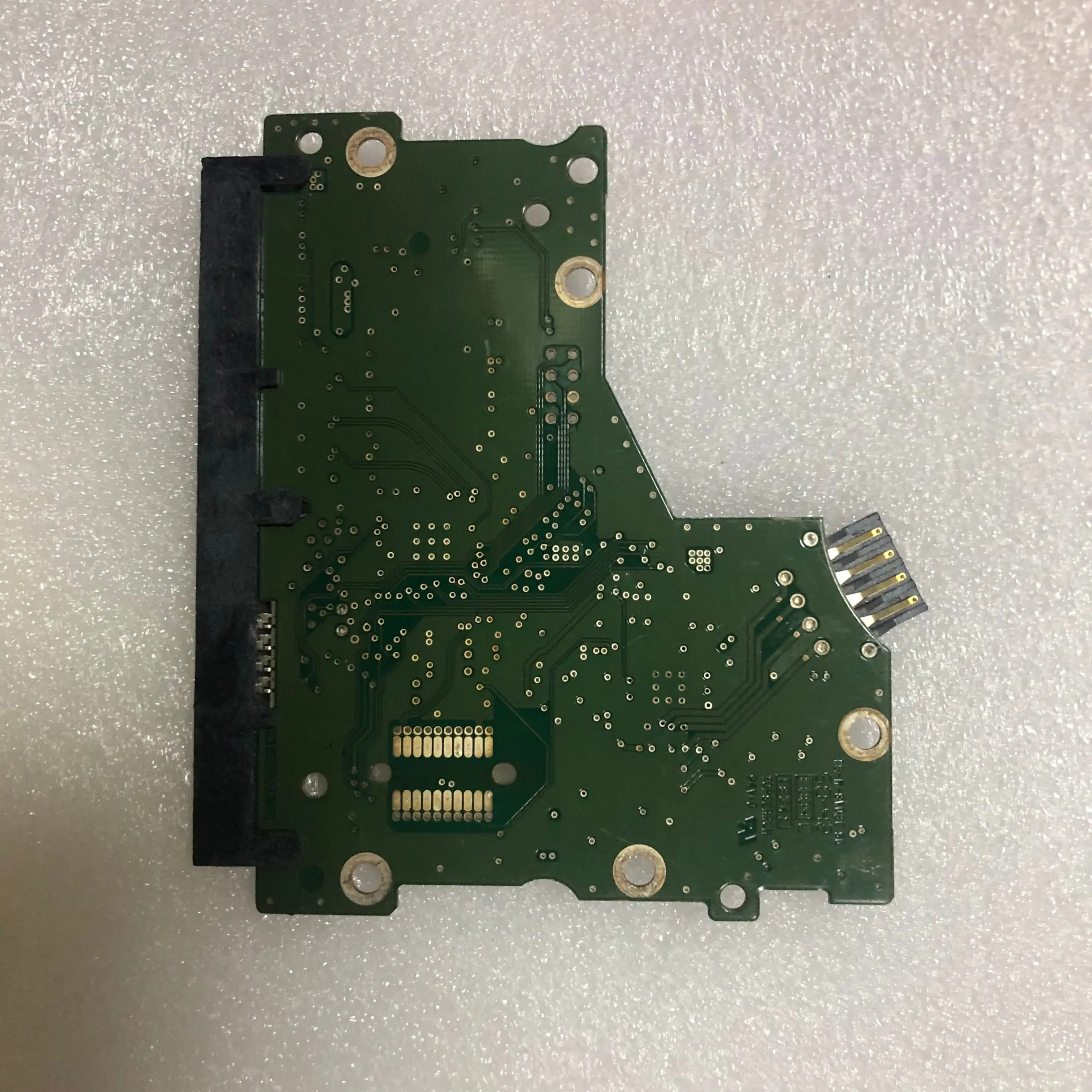 لوحة الطاقة للحصول على نوعية جيدة HDD PCB ، HD502HJ ، BF41-00302A ، F3_1D ، REV.01 ، BF41-00302A