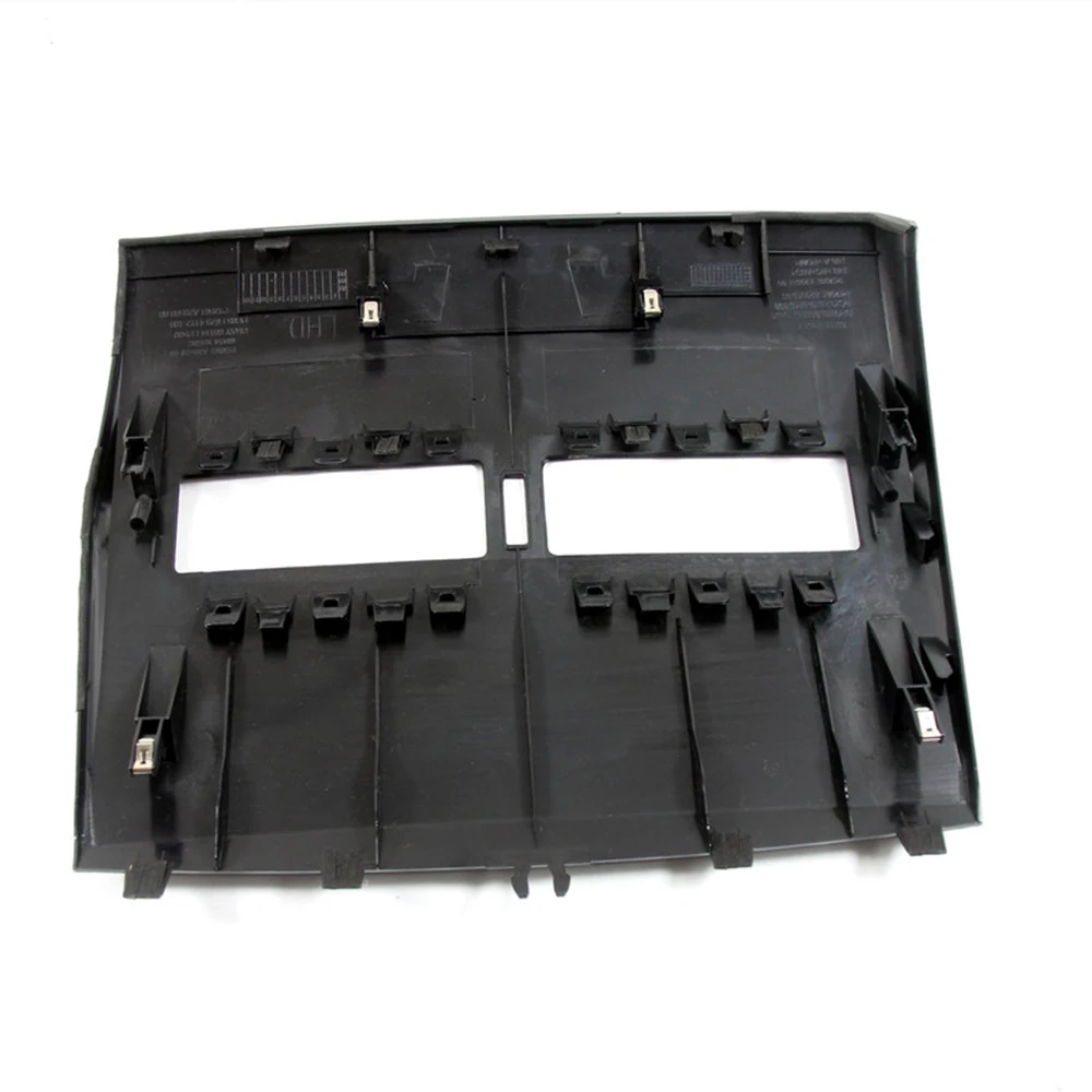 Dành Cho Xe Nissan Tiida 2005-2011 Điều Hòa Xe Ô Tô Ổ Cắm Finisher-Dụng Cụ Bảng Điều Hòa Không Khí Lỗ Thông Hơi Bao Vỏ