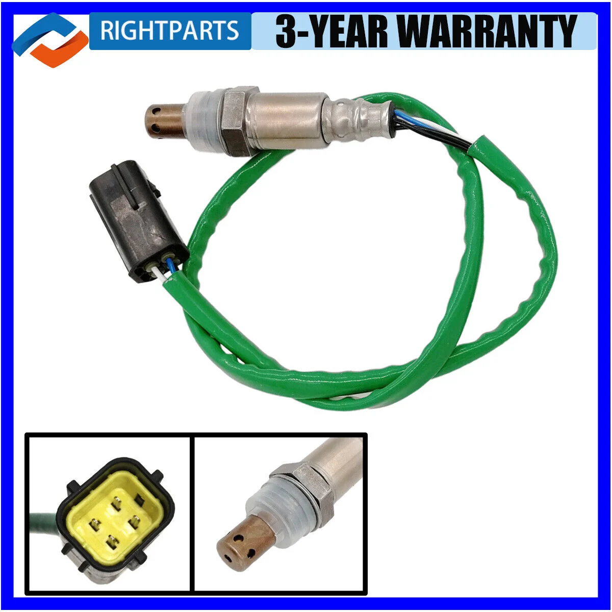 

NEW N3R1-18-8G1 234-9059 Upstream Lambda Oxygen Sensor For Mazda RX-8 1.3L 2009 2010 2011 For Mazda RX-8 O2 Sensor N3R1188G1