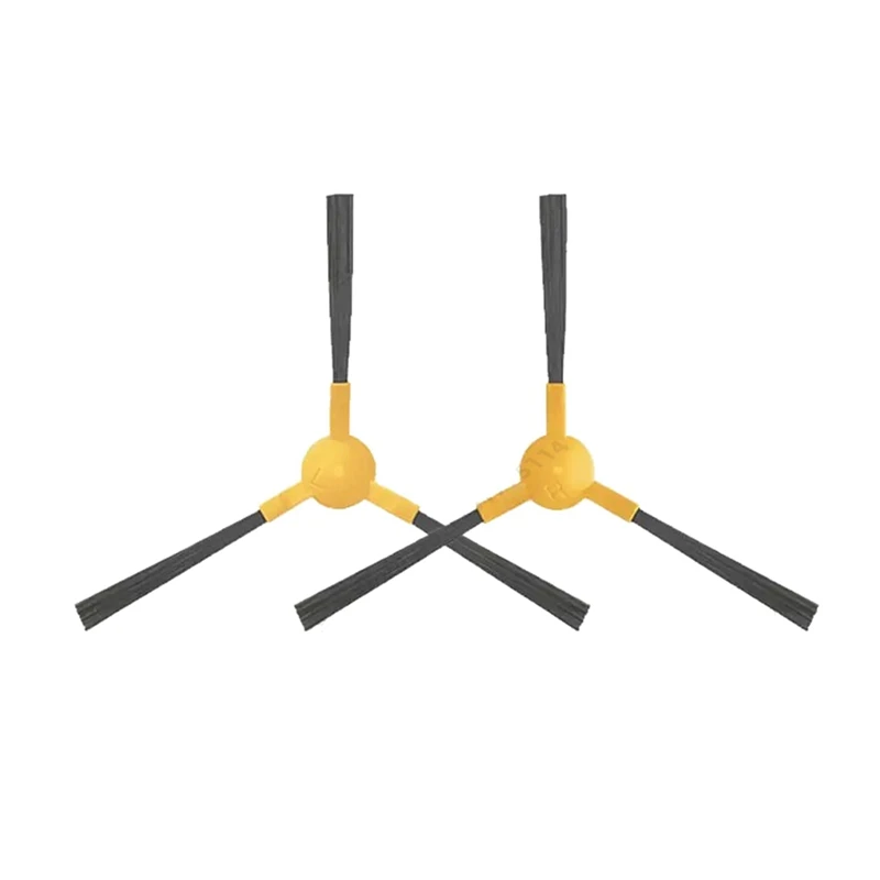 MAKE-Per ABIR R30 Robot Aspirapolvere Parti di ricambio Accessori Spazzola laterale Filtro Hepa Sacchetti per la polvere in tessuto