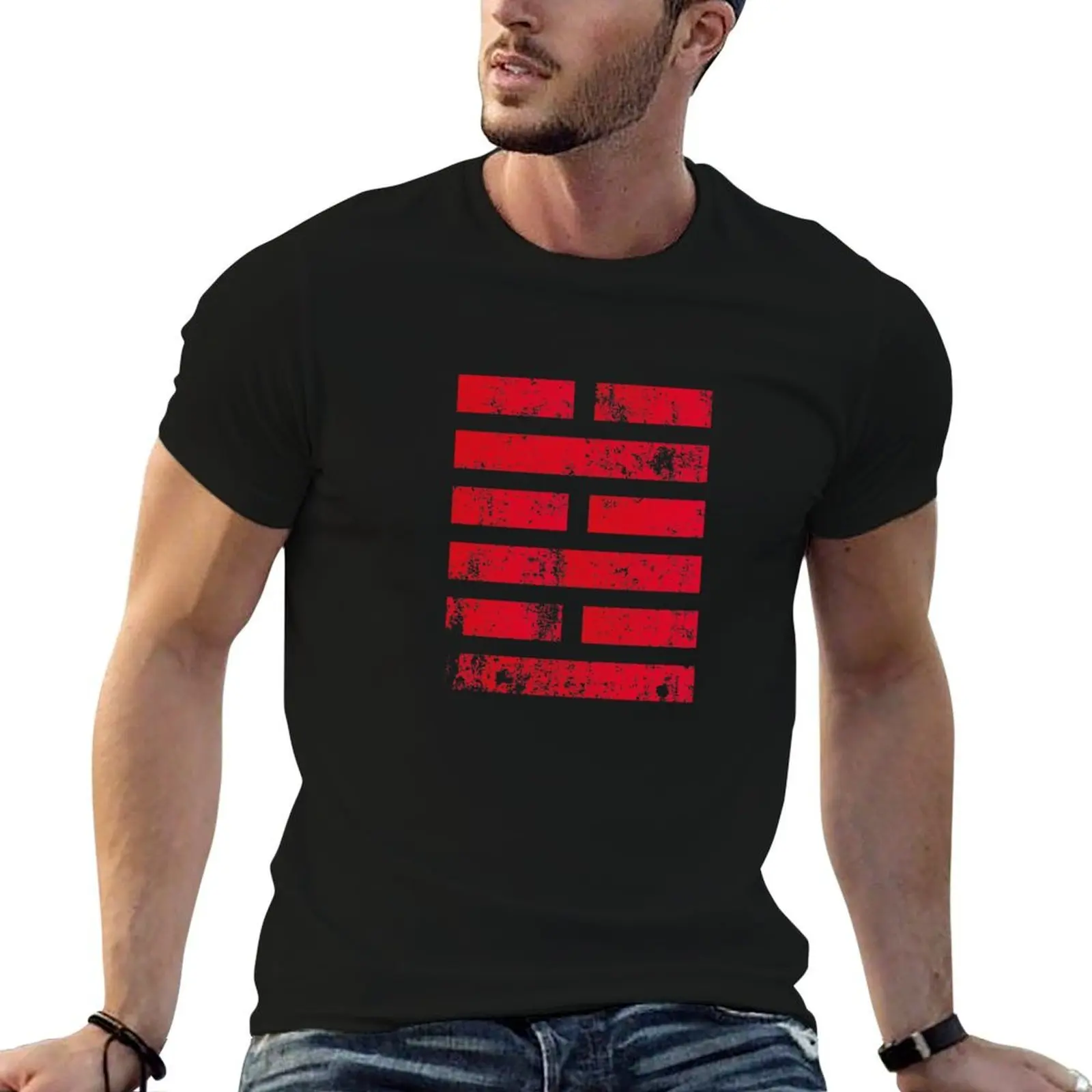 

Arashikage Clan Logo · Distressed T-Shirt t shirt personalised man t shirts high quality luxury brand t shirt man casual T-shirt