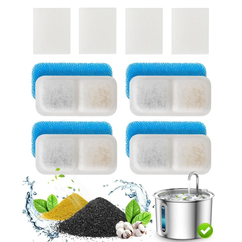 4 Pieces Filters Wi…