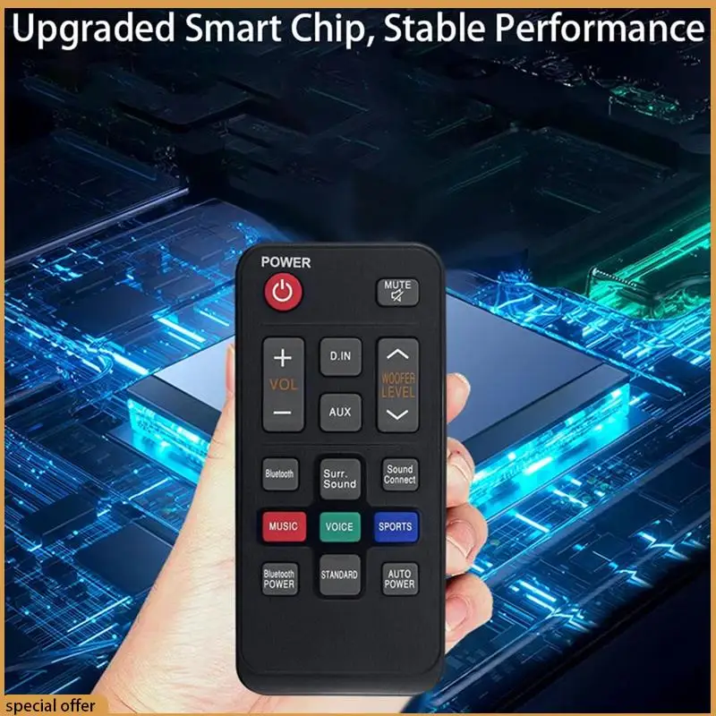 A68Z Pilot Zastępczy do Systemu Soundbara Audio AH59-02615F