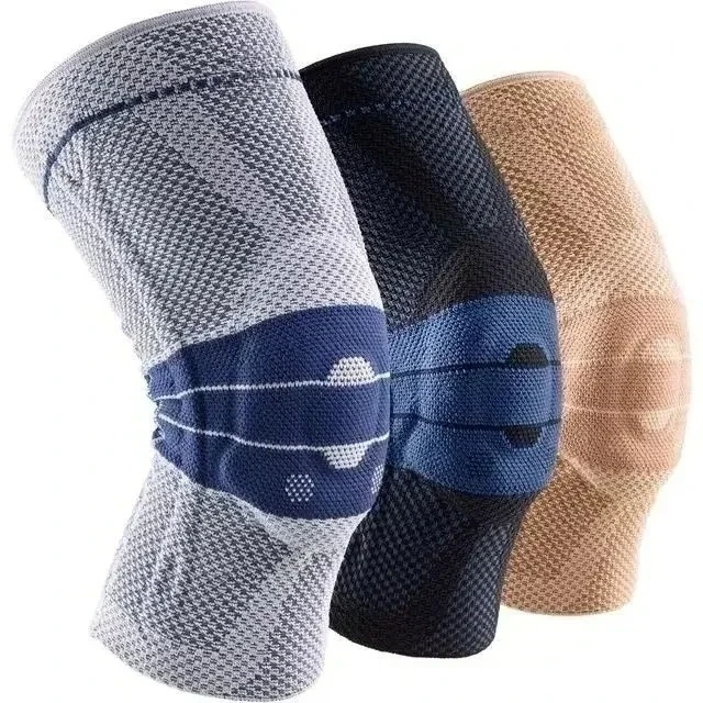 

Germany Brand Knee Pads New Non-slip Meniscus Knee Protection Professional Basketball Running Badminton