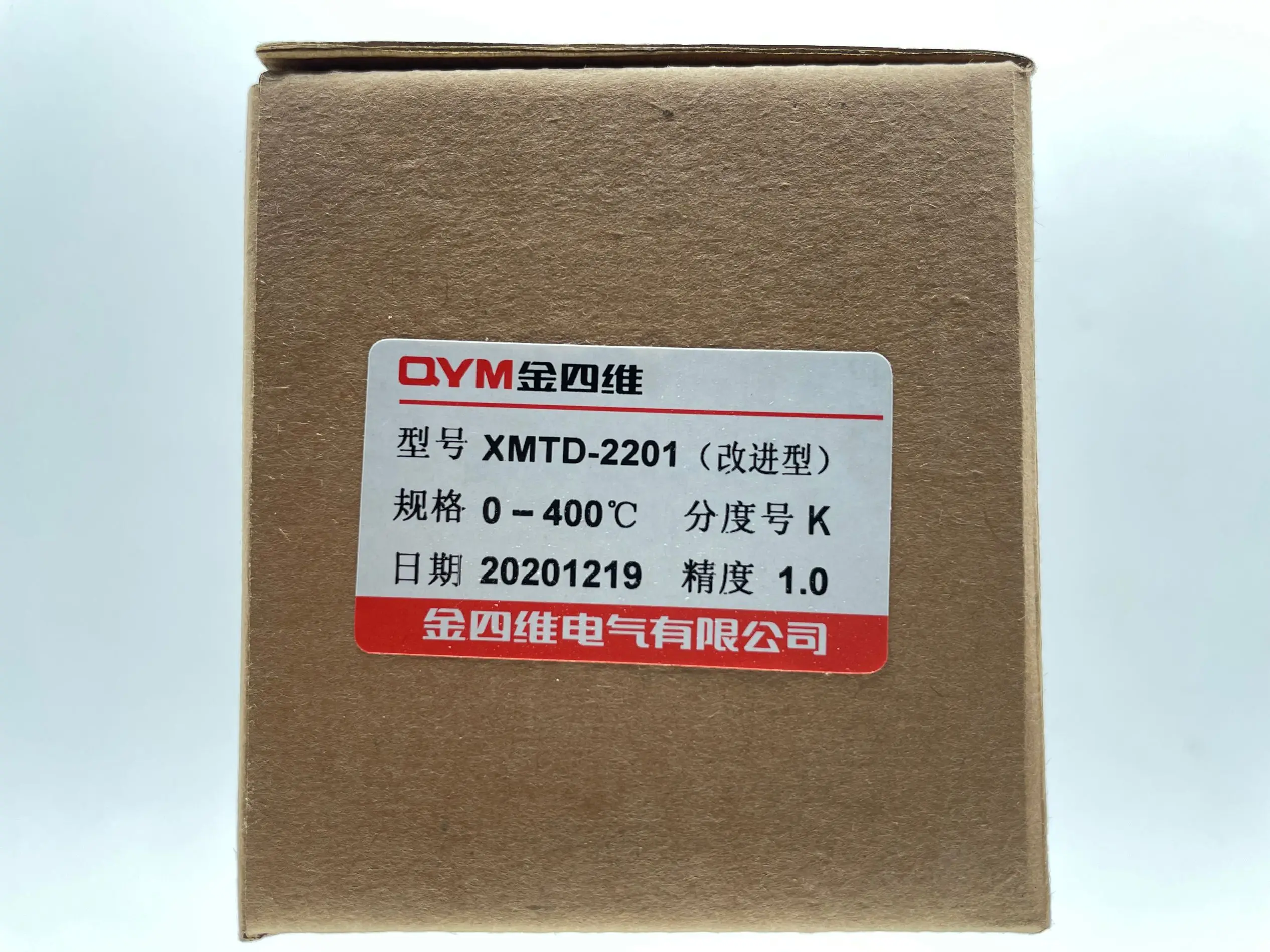 QYM Jinsiwei Electric Co., Ltd. XMTD-2201 2202 2201F improved upper and lower limit temperature controller