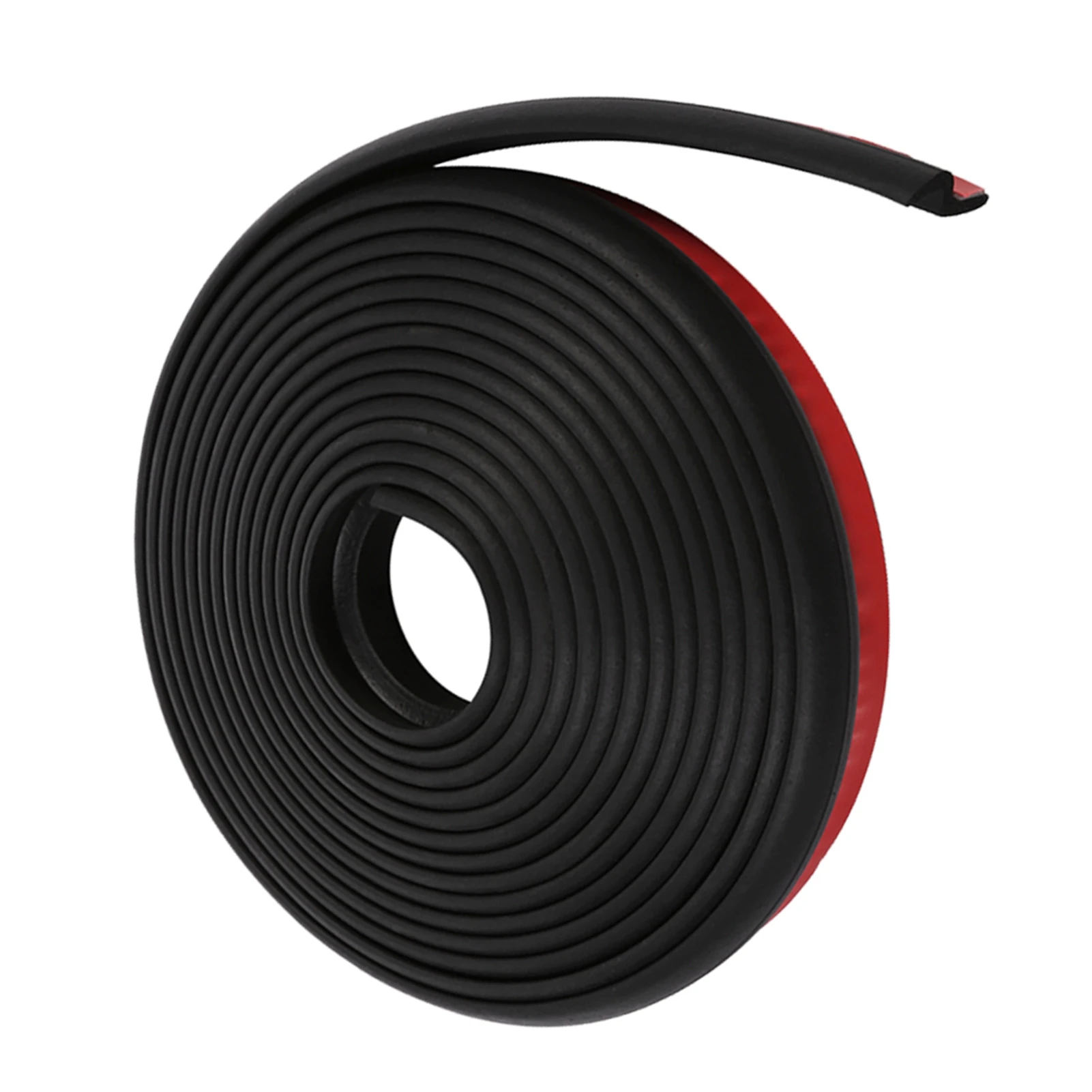 Z shape 4M Universal Car Truck Motor Door Window Rubber Seal Hollow Weather Strip