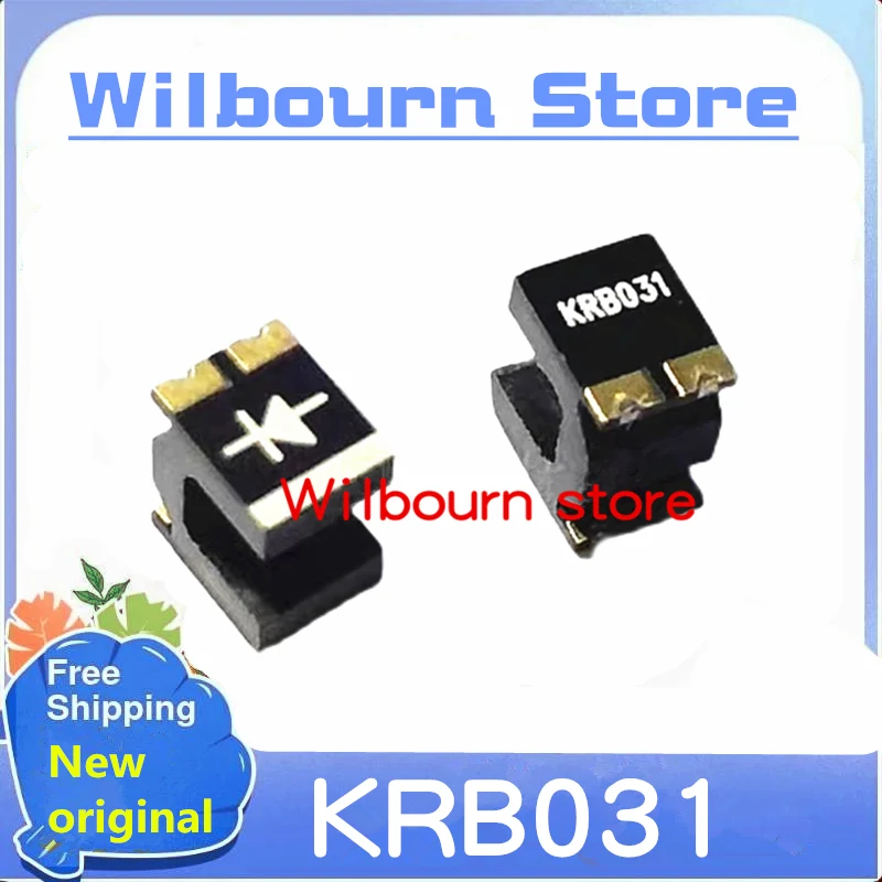 

5PCS~20PCS/LOT KRB031 SMD4 New original stock