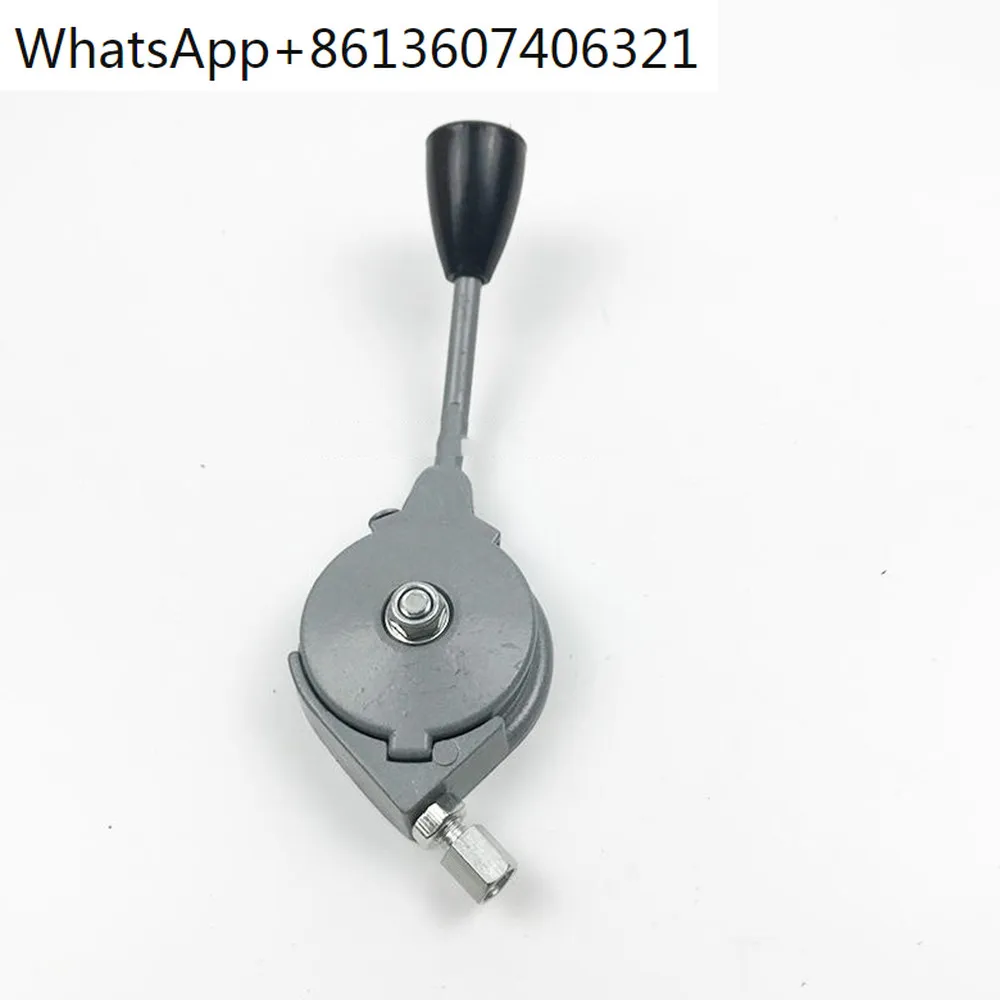 For Doosan Daewoo DH55 60-7/ 55 60-7 Throttle cable assembly Manual throttle cable handle quality excavator parts