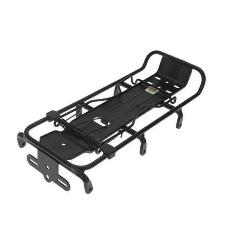 Bicycle Racks Aluminum Alloy MTB Bike Carrier Rear Luggage Rack Shelf Bracket Cycling Rack Carrier Panniers Bag Bicycle Parts