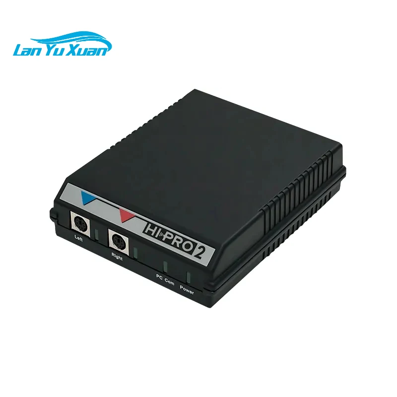 

Hi Pro 2 Digital USB Programmer for Hearing Aids 16 Channels Compatibility with All Brands