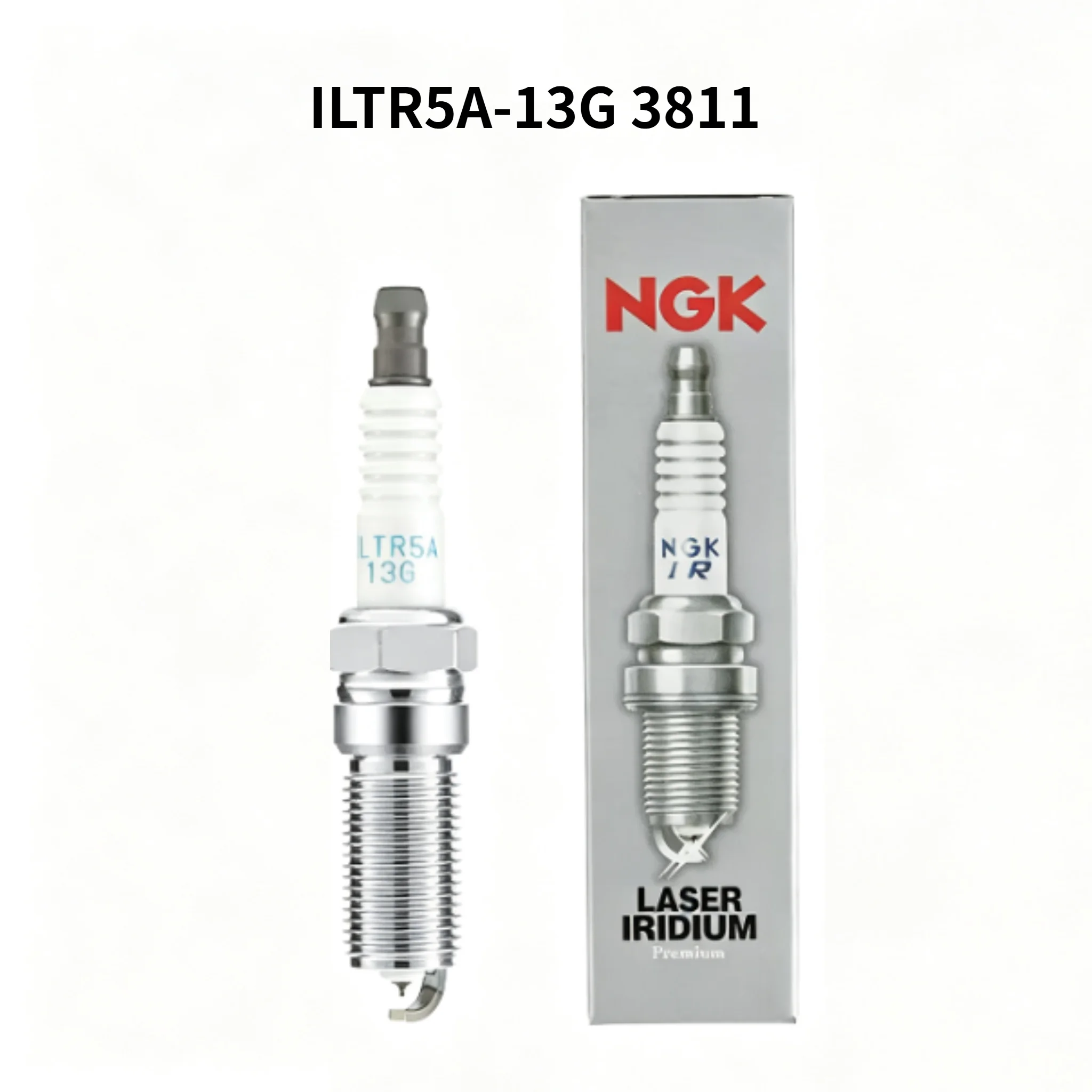 Bujía NGK Iridium Platinum 381 - Ngk Spark Plug Laser Iridium reseña y precio