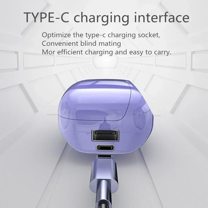 M32 TWS inalámbrico ruido Control táctil reducción auriculares impermeables con micrófono auriculares estéreo Bluetooth