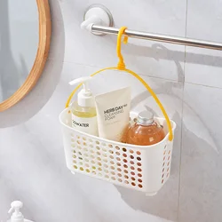 Bathroom Storage Basket Hanging Hanging Basket Wash Creative Rack Storage Single Hook Bathroom Hanging Basket