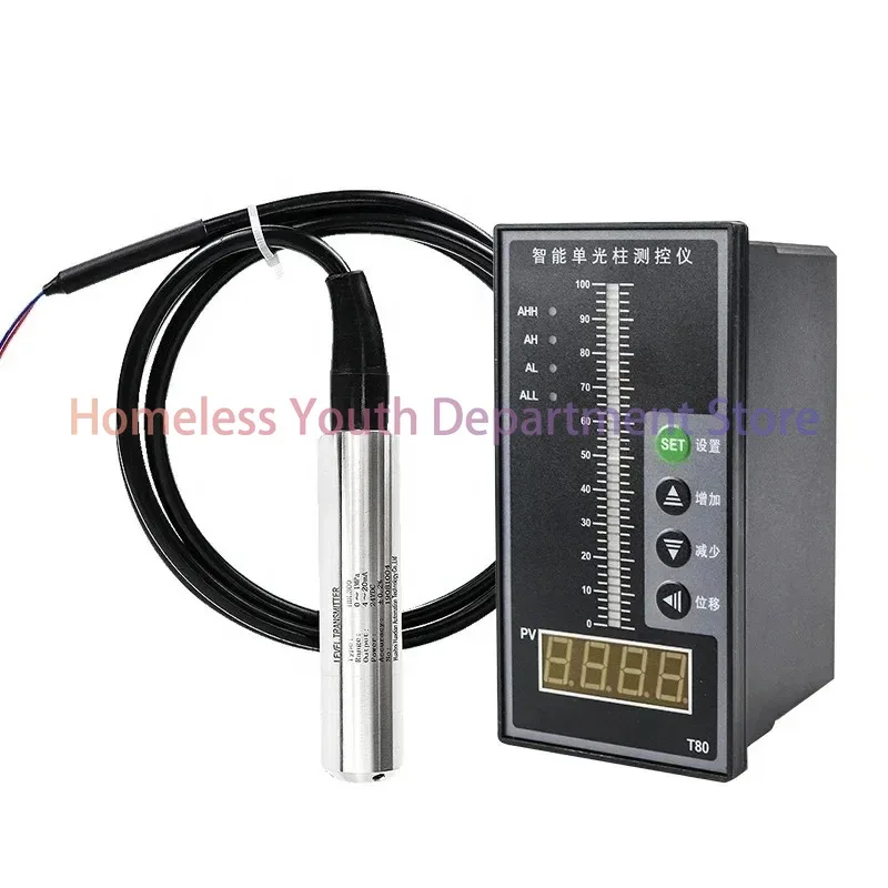 

Strong Anti-interference Hydrostatic Submersible Level Pressure Transmitter Price