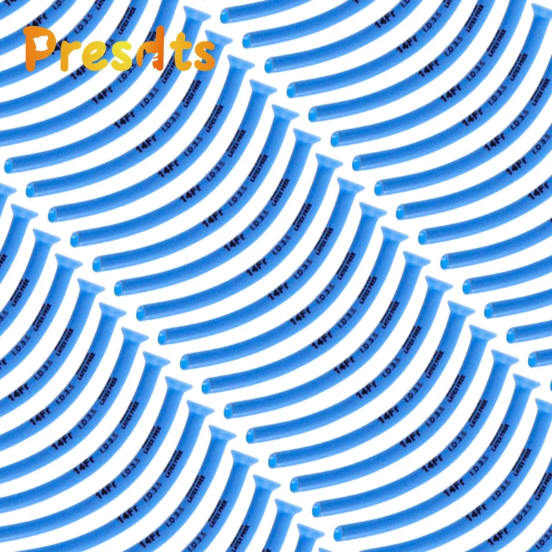 

1pc/2pcs/5Pcs/10Pcs/20Pcs Disposable Nasopharyngeal Airway 3.0-8.5mm Nasal Pharyngeal Duct Respiratory Gas Guide Tube First Aid