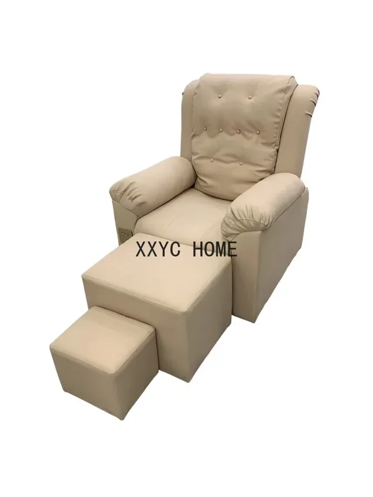 

Eyelash Beauty Foot Massage Electric Recliner Pedicure Manicure Multifunctional Reclining Sofa