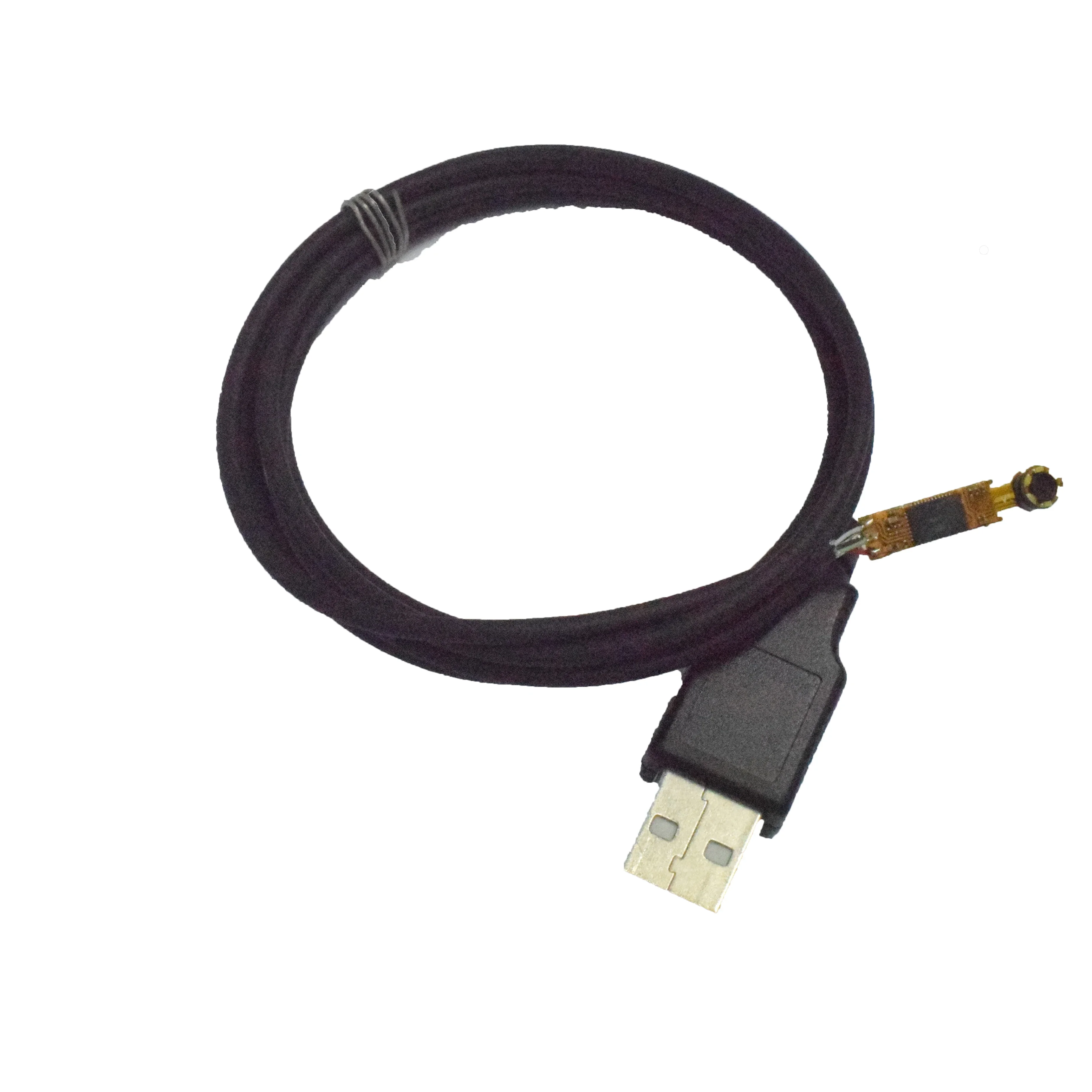 

Hot sales OV9734 sensor 3.2 mm diameter HD for USB connection without mental protection Naked Mini camera module