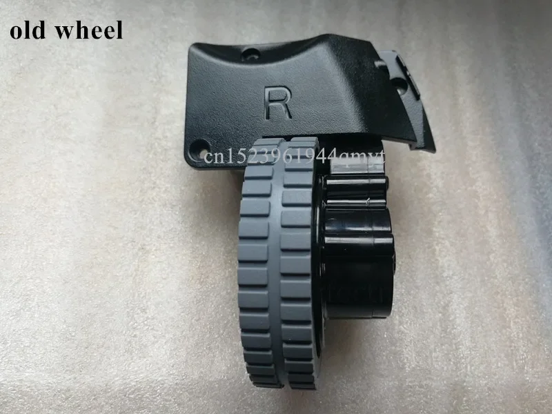 محرك العجلة اليمنى لـ Ilife A6 A8 X620 X623 Iboto Smart Aqua X615gw X610G Kitfort Kt-533 جهاز آلي لتنظيف الأتربة أجزاء عجلة المحرك