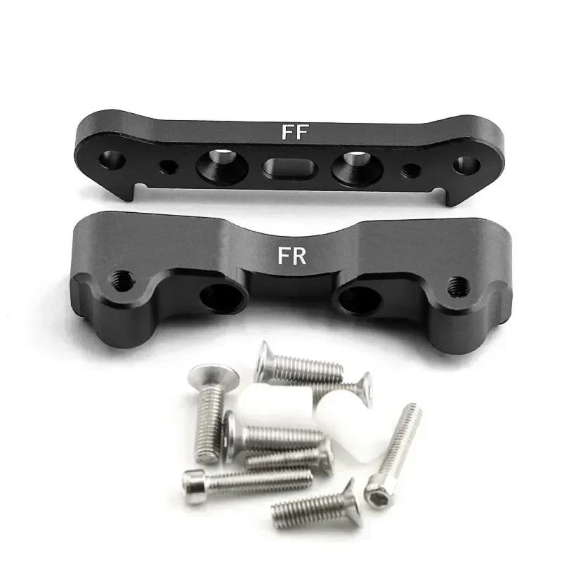 Juego de montaje de brazo inferior de suspensión delantera trasera ARA330555 ARA330557 ARA330556 ARA330588 para coche RC 1/5 ARRMA 8S Kraton Outcast