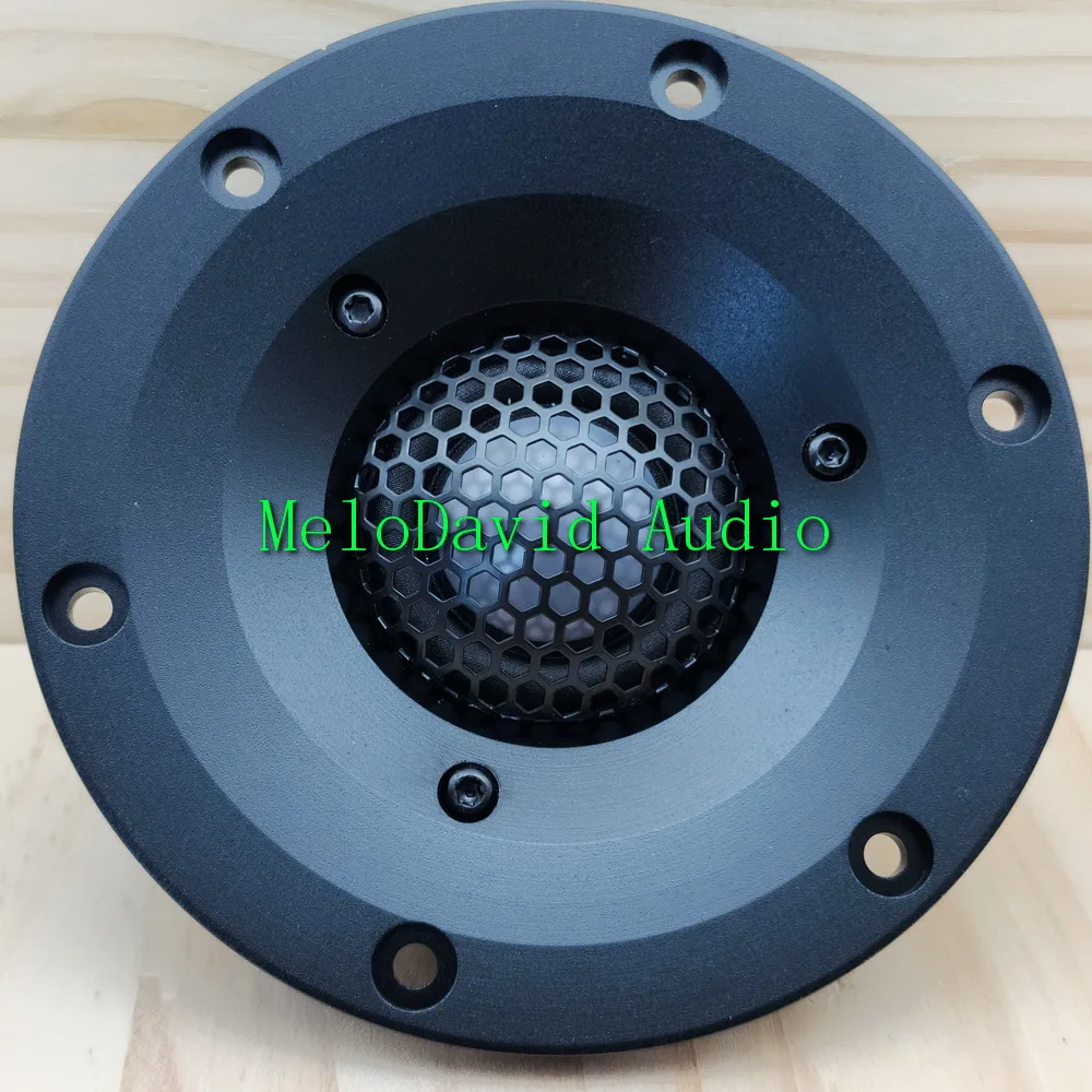 멜로다비드 Be26mk2 26mm 베릴륨 돔 웨이브가이드 트위터 네오디뮴 2개 한 쌍